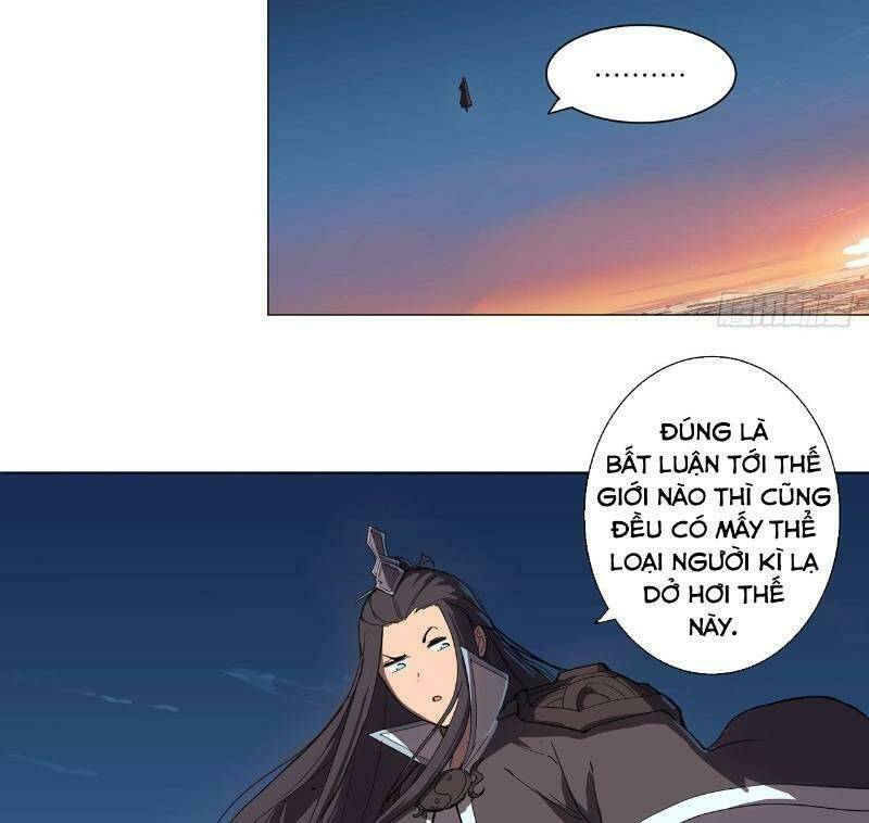 Tu Tiên Giả Đại Chiến Siêu Năng Lực Chapter 2 - Trang 2