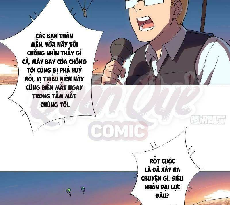 Tu Tiên Giả Đại Chiến Siêu Năng Lực Chapter 2 - Trang 2