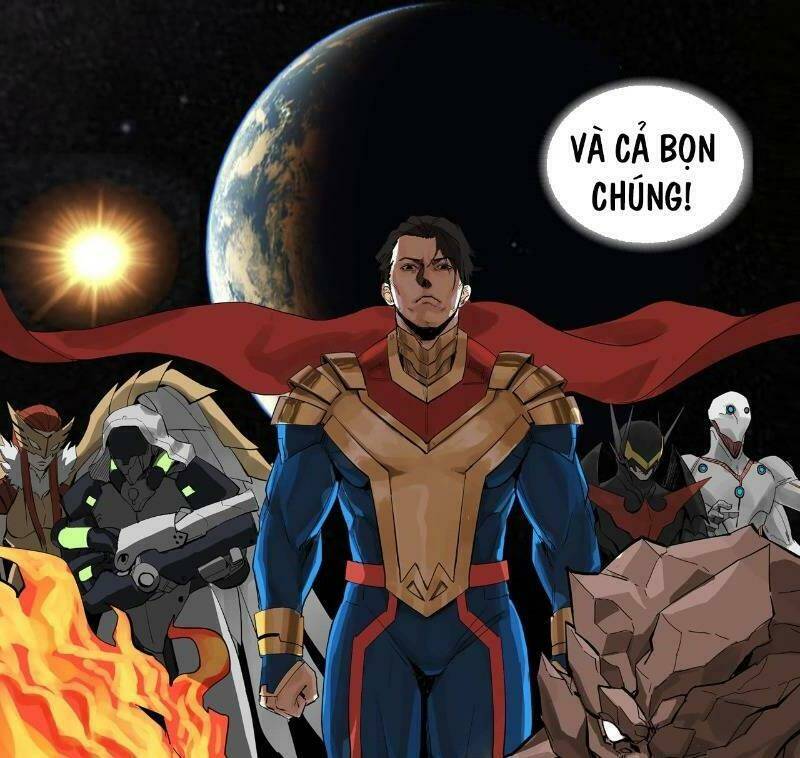 Tu Tiên Giả Đại Chiến Siêu Năng Lực Chapter 2 - Trang 2