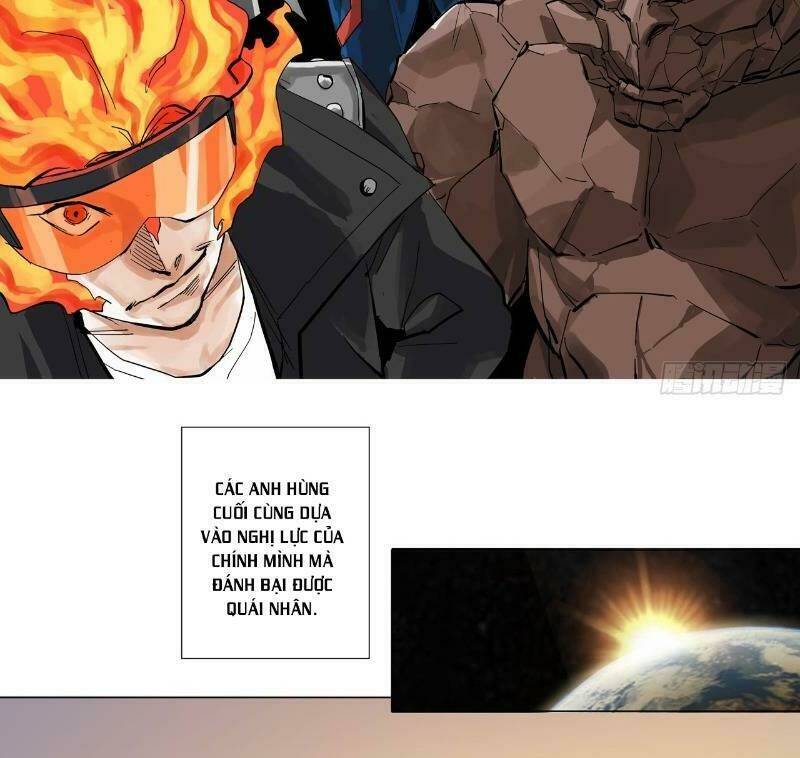 Tu Tiên Giả Đại Chiến Siêu Năng Lực Chapter 2 - Trang 2