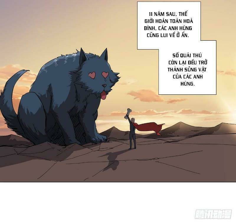 Tu Tiên Giả Đại Chiến Siêu Năng Lực Chapter 2 - Trang 2