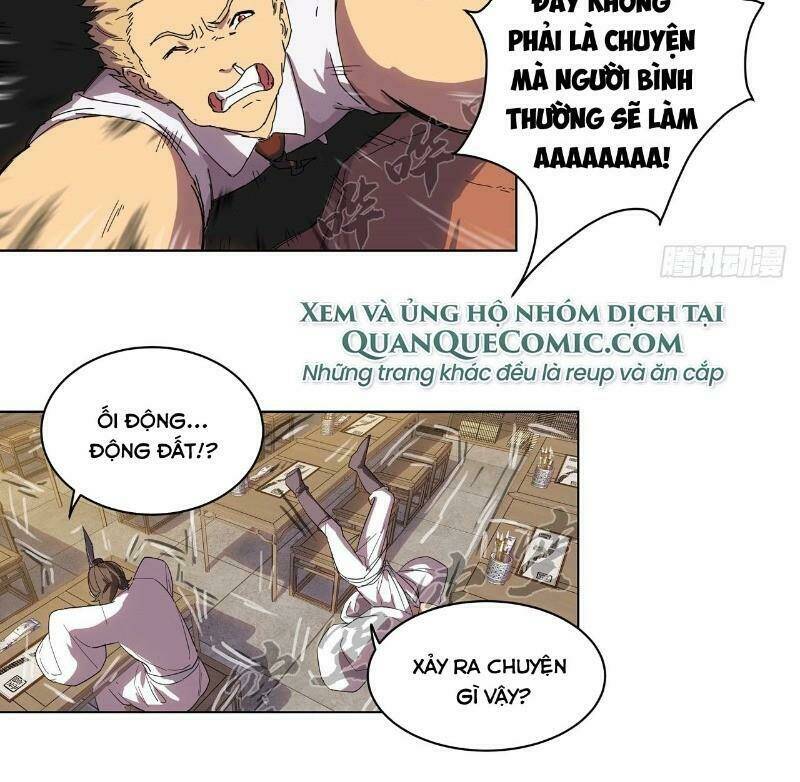 Tu Tiên Giả Đại Chiến Siêu Năng Lực Chapter 20 - Trang 2