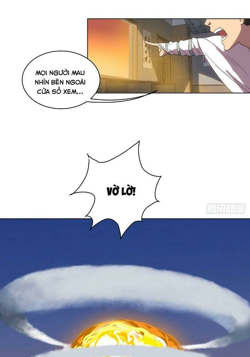 Tu Tiên Giả Đại Chiến Siêu Năng Lực Chapter 20 - Trang 2