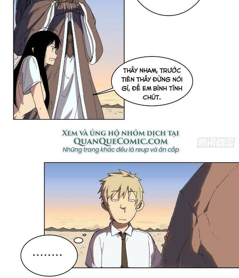 Tu Tiên Giả Đại Chiến Siêu Năng Lực Chapter 20 - Trang 2