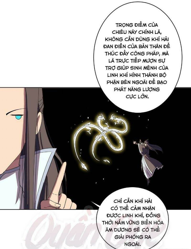 Tu Tiên Giả Đại Chiến Siêu Năng Lực Chapter 20 - Trang 2