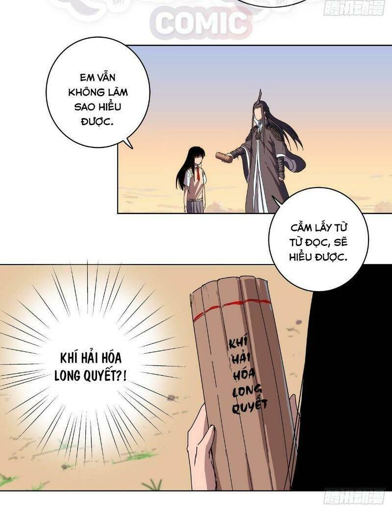 Tu Tiên Giả Đại Chiến Siêu Năng Lực Chapter 20 - Trang 2