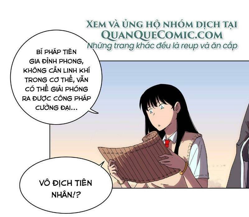 Tu Tiên Giả Đại Chiến Siêu Năng Lực Chapter 20 - Trang 2