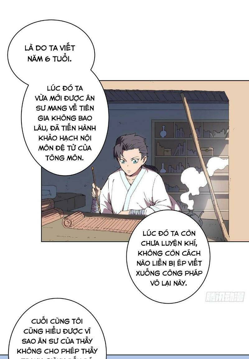 Tu Tiên Giả Đại Chiến Siêu Năng Lực Chapter 20 - Trang 2