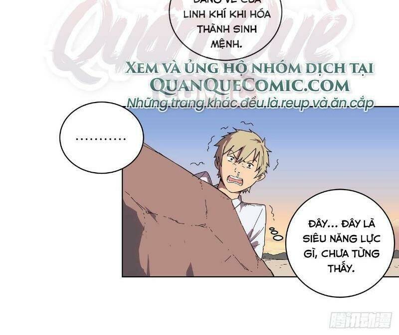 Tu Tiên Giả Đại Chiến Siêu Năng Lực Chapter 20 - Trang 2