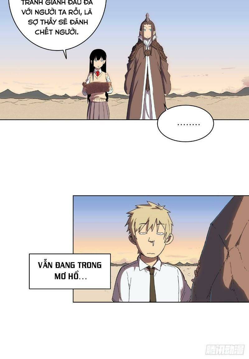 Tu Tiên Giả Đại Chiến Siêu Năng Lực Chapter 20 - Trang 2