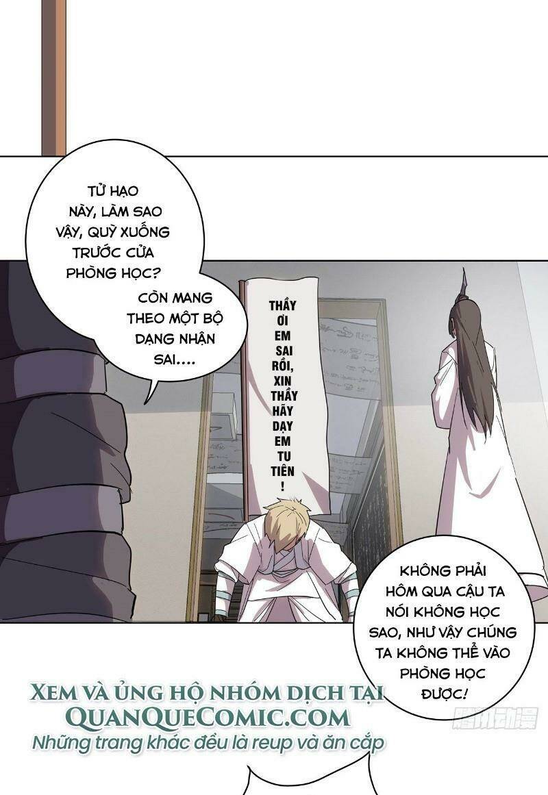 Tu Tiên Giả Đại Chiến Siêu Năng Lực Chapter 20 - Trang 2