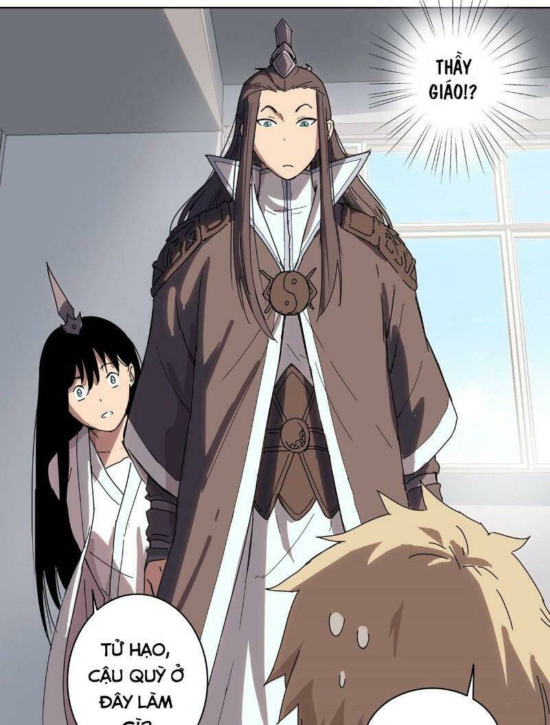Tu Tiên Giả Đại Chiến Siêu Năng Lực Chapter 20 - Trang 2