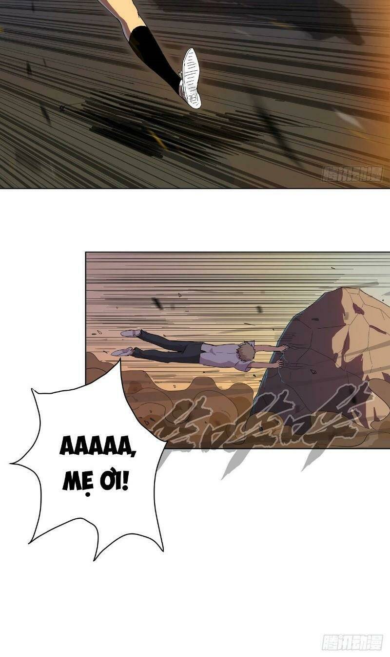 Tu Tiên Giả Đại Chiến Siêu Năng Lực Chapter 20 - Trang 2