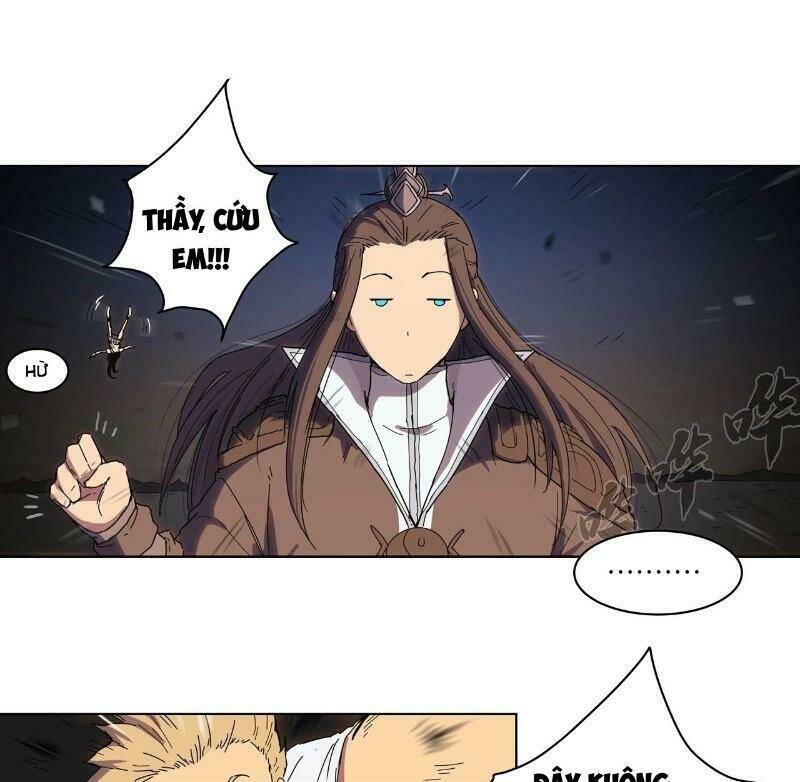 Tu Tiên Giả Đại Chiến Siêu Năng Lực Chapter 20 - Trang 2