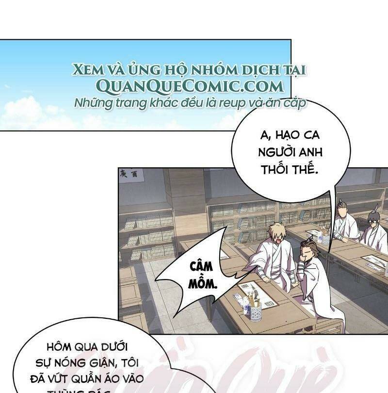 Tu Tiên Giả Đại Chiến Siêu Năng Lực Chapter 21 - Trang 2