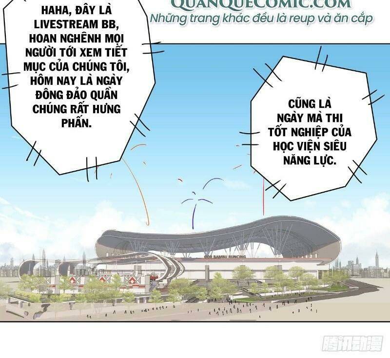 Tu Tiên Giả Đại Chiến Siêu Năng Lực Chapter 21 - Trang 2