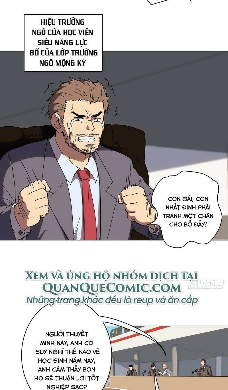 Tu Tiên Giả Đại Chiến Siêu Năng Lực Chapter 21 - Trang 2