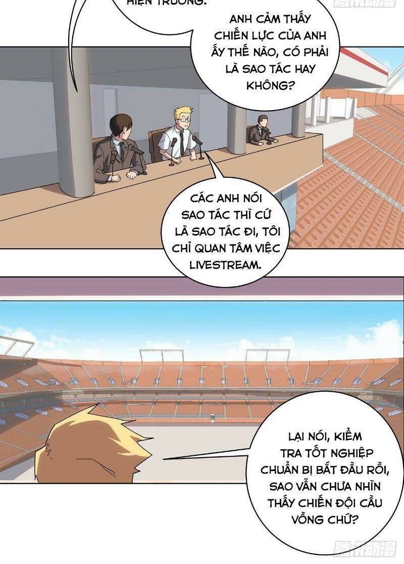 Tu Tiên Giả Đại Chiến Siêu Năng Lực Chapter 21 - Trang 2