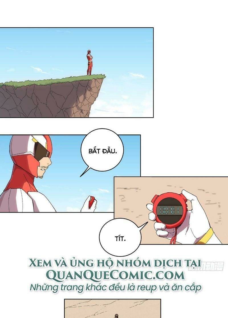 Tu Tiên Giả Đại Chiến Siêu Năng Lực Chapter 21 - Trang 2