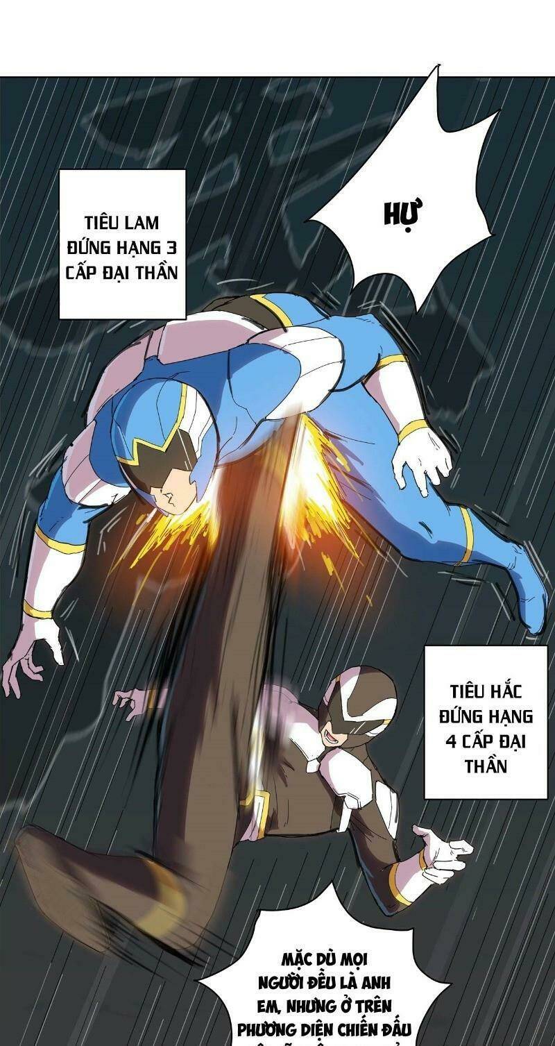 Tu Tiên Giả Đại Chiến Siêu Năng Lực Chapter 21 - Trang 2