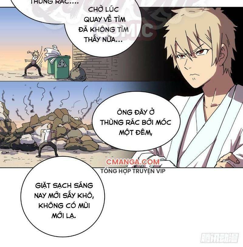 Tu Tiên Giả Đại Chiến Siêu Năng Lực Chapter 21 - Trang 2