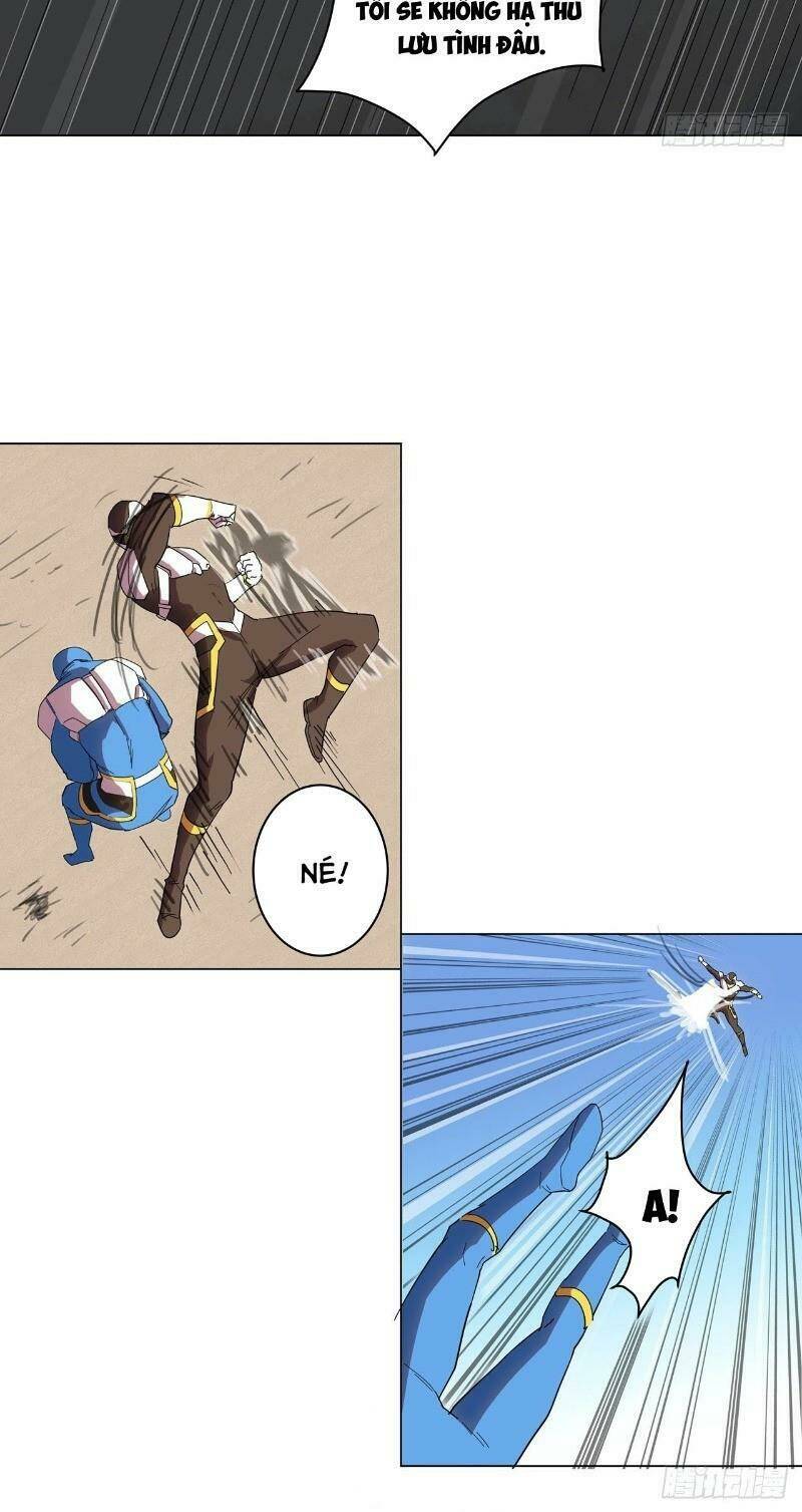 Tu Tiên Giả Đại Chiến Siêu Năng Lực Chapter 21 - Trang 2