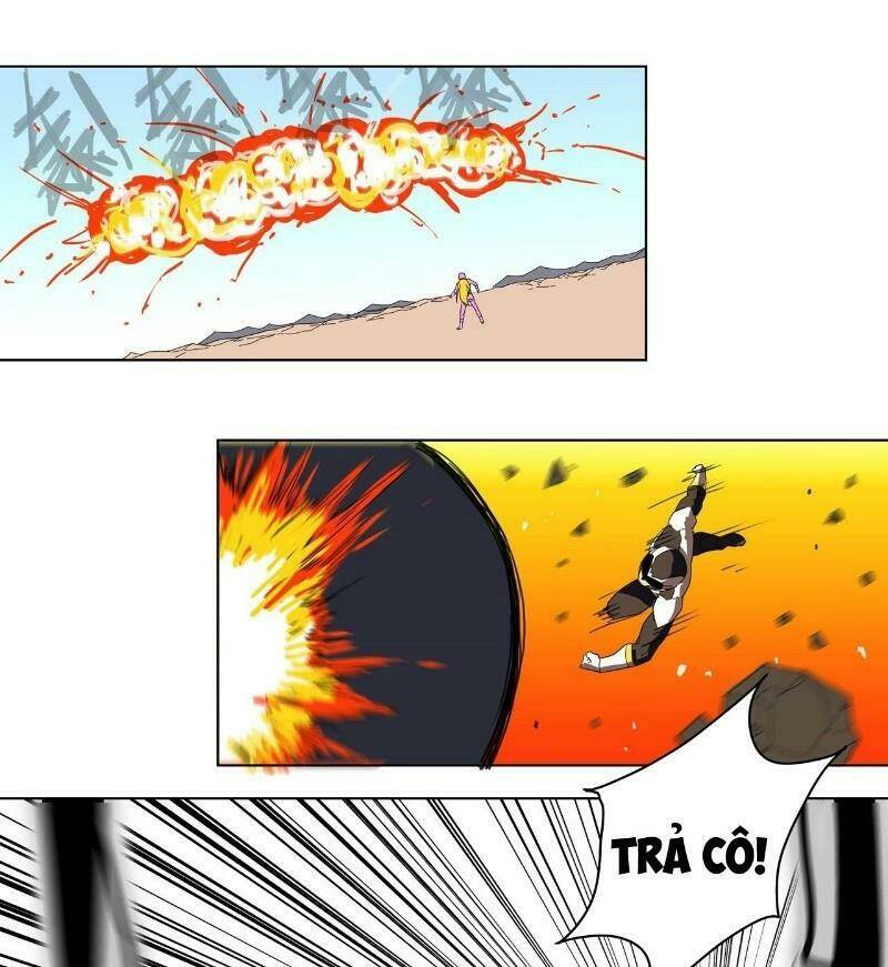 Tu Tiên Giả Đại Chiến Siêu Năng Lực Chapter 21 - Trang 2