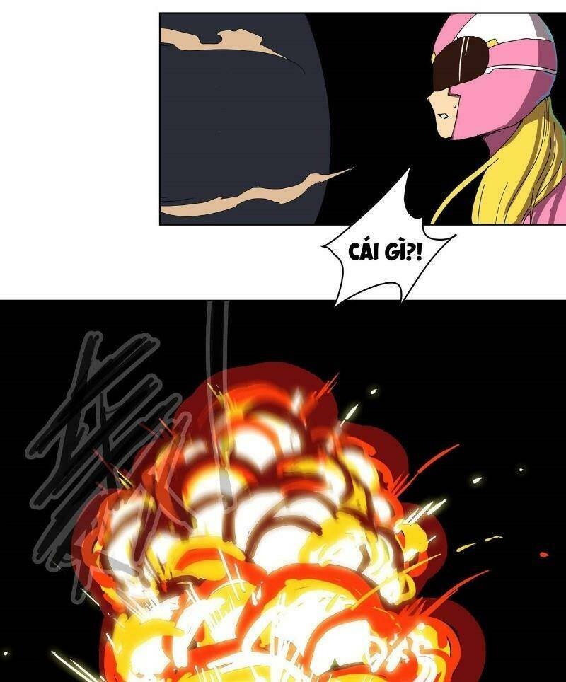 Tu Tiên Giả Đại Chiến Siêu Năng Lực Chapter 21 - Trang 2