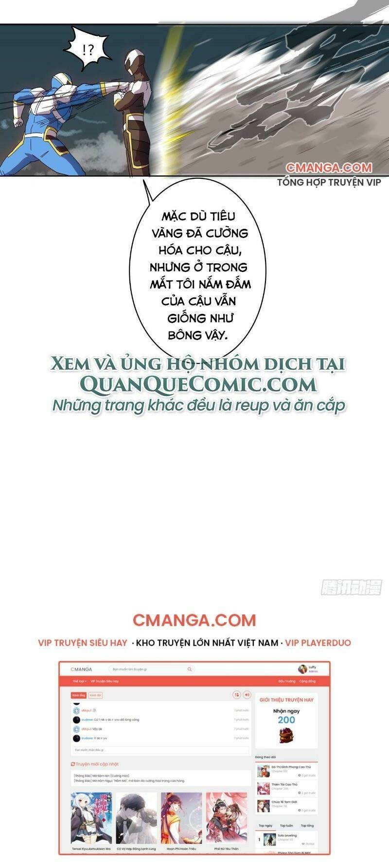 Tu Tiên Giả Đại Chiến Siêu Năng Lực Chapter 21 - Trang 2