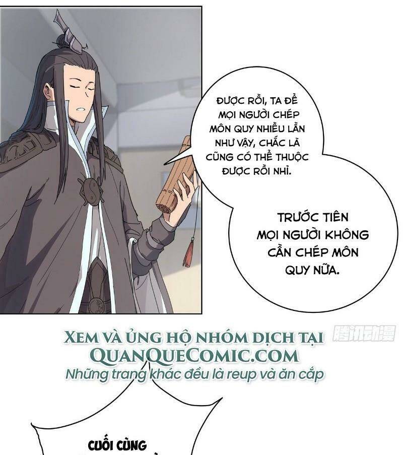 Tu Tiên Giả Đại Chiến Siêu Năng Lực Chapter 21 - Trang 2