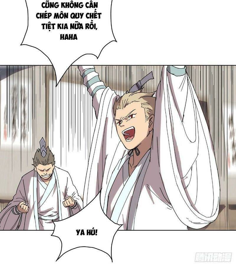 Tu Tiên Giả Đại Chiến Siêu Năng Lực Chapter 21 - Trang 2