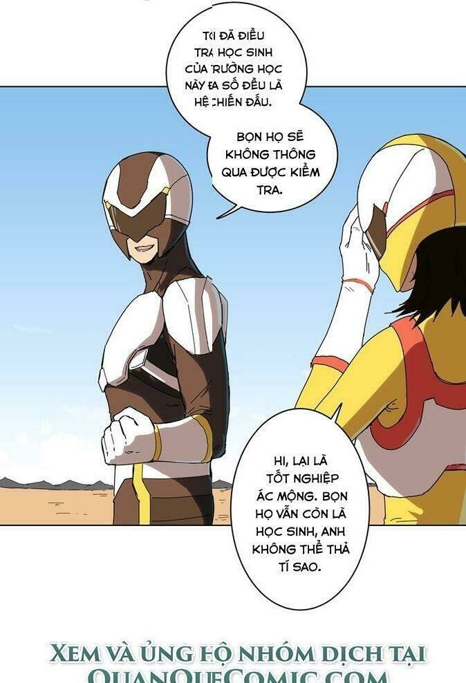 Tu Tiên Giả Đại Chiến Siêu Năng Lực Chapter 22 - Trang 2