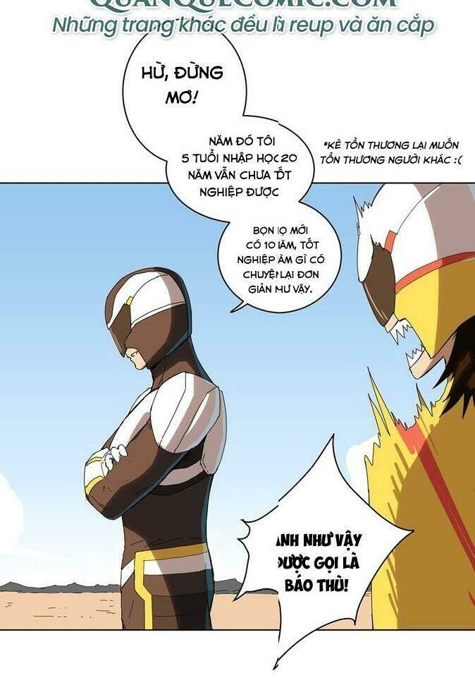 Tu Tiên Giả Đại Chiến Siêu Năng Lực Chapter 22 - Trang 2