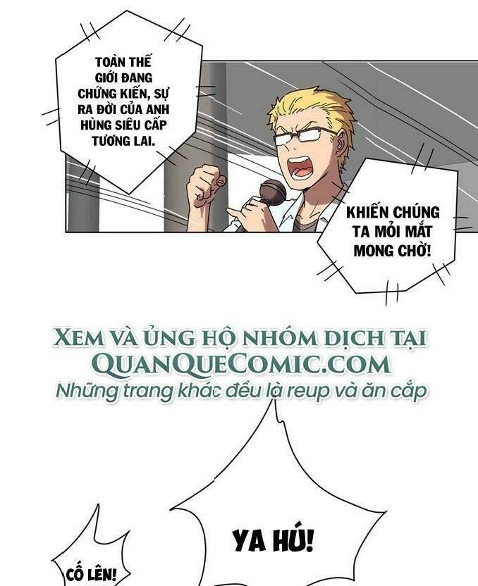 Tu Tiên Giả Đại Chiến Siêu Năng Lực Chapter 22 - Trang 2