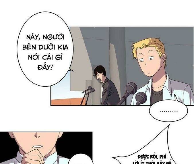 Tu Tiên Giả Đại Chiến Siêu Năng Lực Chapter 22 - Trang 2