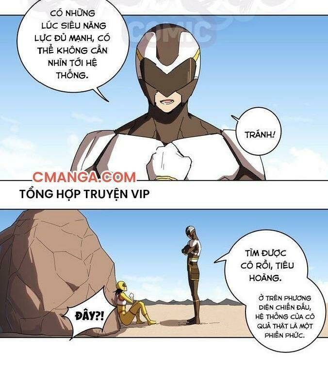 Tu Tiên Giả Đại Chiến Siêu Năng Lực Chapter 22 - Trang 2