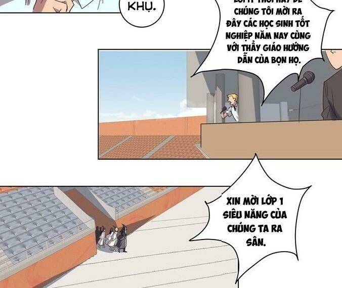 Tu Tiên Giả Đại Chiến Siêu Năng Lực Chapter 22 - Trang 2