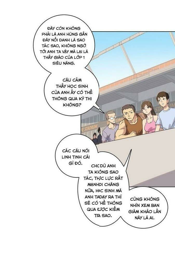 Tu Tiên Giả Đại Chiến Siêu Năng Lực Chapter 22 - Trang 2