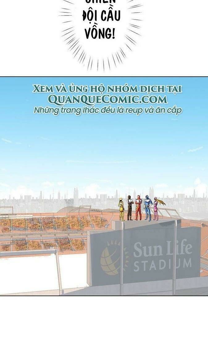 Tu Tiên Giả Đại Chiến Siêu Năng Lực Chapter 22 - Trang 2