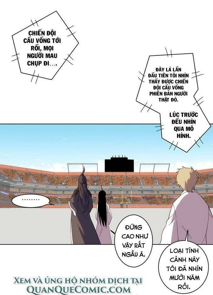 Tu Tiên Giả Đại Chiến Siêu Năng Lực Chapter 22 - Trang 2