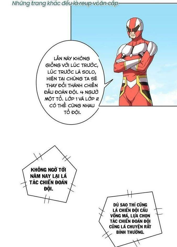 Tu Tiên Giả Đại Chiến Siêu Năng Lực Chapter 22 - Trang 2