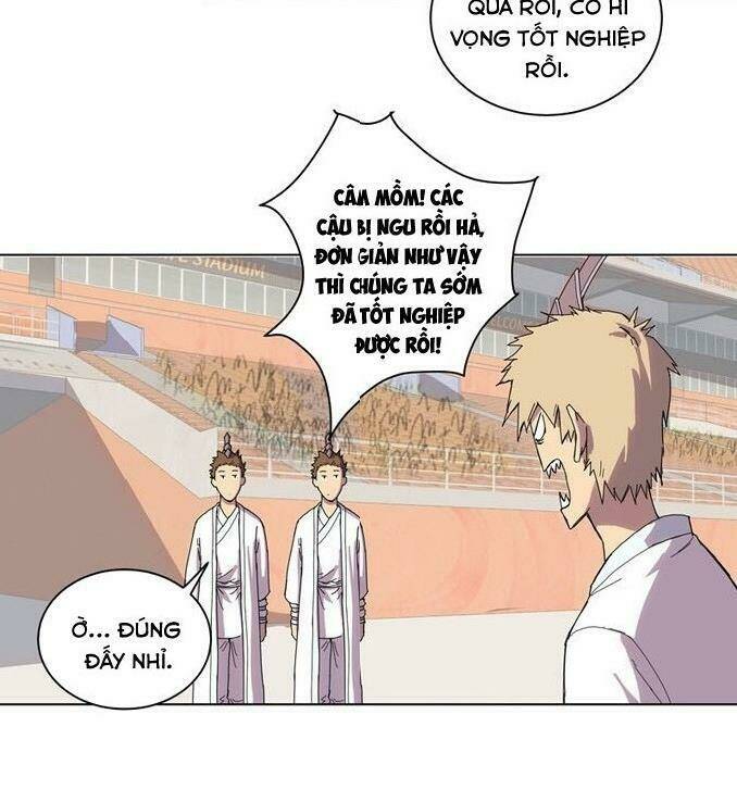 Tu Tiên Giả Đại Chiến Siêu Năng Lực Chapter 22 - Trang 2