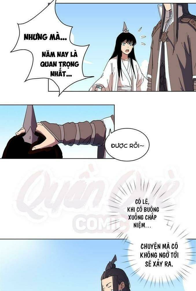 Tu Tiên Giả Đại Chiến Siêu Năng Lực Chapter 22 - Trang 2