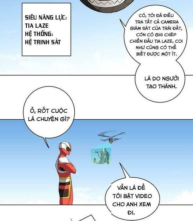 Tu Tiên Giả Đại Chiến Siêu Năng Lực Chapter 22 - Trang 2