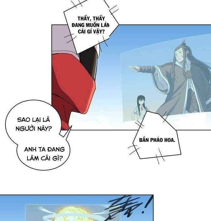 Tu Tiên Giả Đại Chiến Siêu Năng Lực Chapter 22 - Trang 2