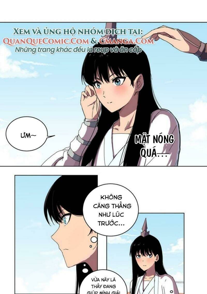 Tu Tiên Giả Đại Chiến Siêu Năng Lực Chapter 23 - Trang 2