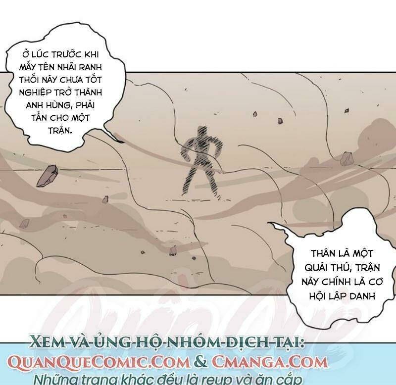 Tu Tiên Giả Đại Chiến Siêu Năng Lực Chapter 23 - Trang 2