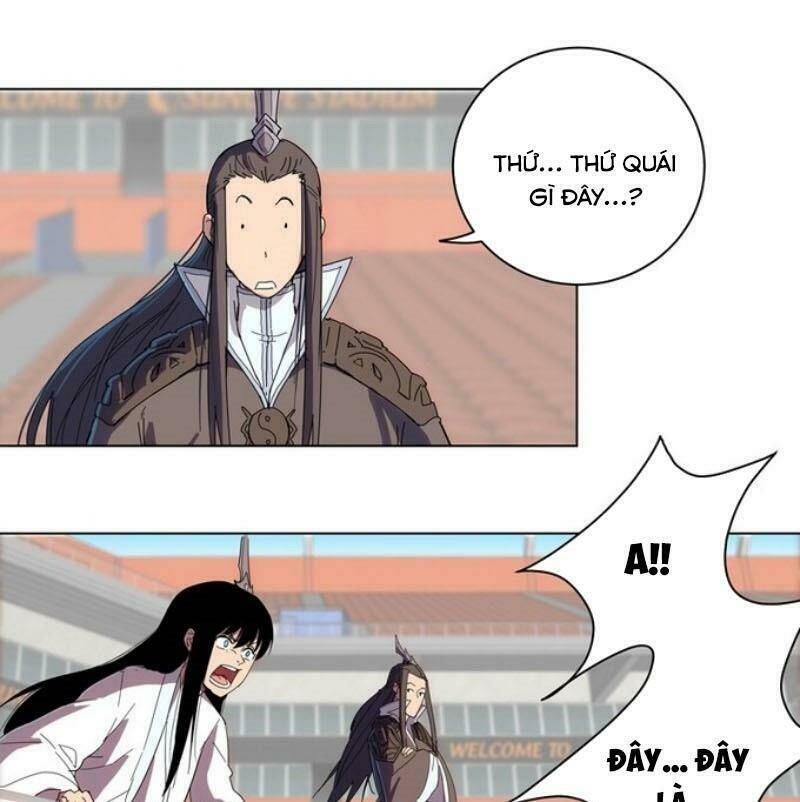 Tu Tiên Giả Đại Chiến Siêu Năng Lực Chapter 23 - Trang 2