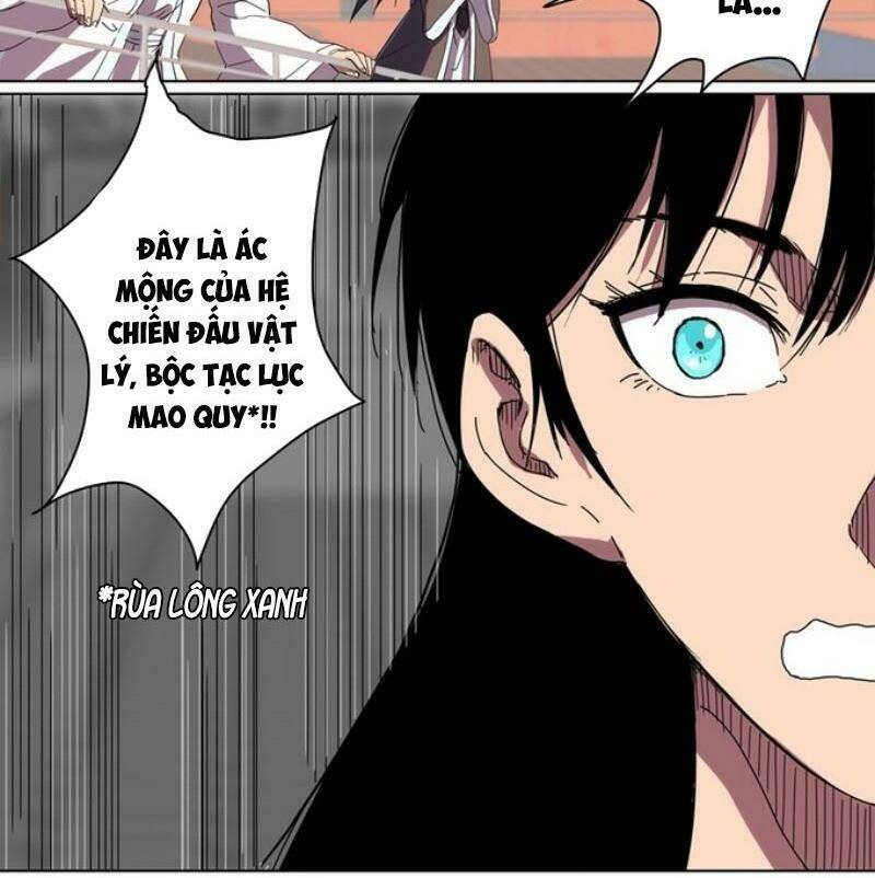 Tu Tiên Giả Đại Chiến Siêu Năng Lực Chapter 23 - Trang 2