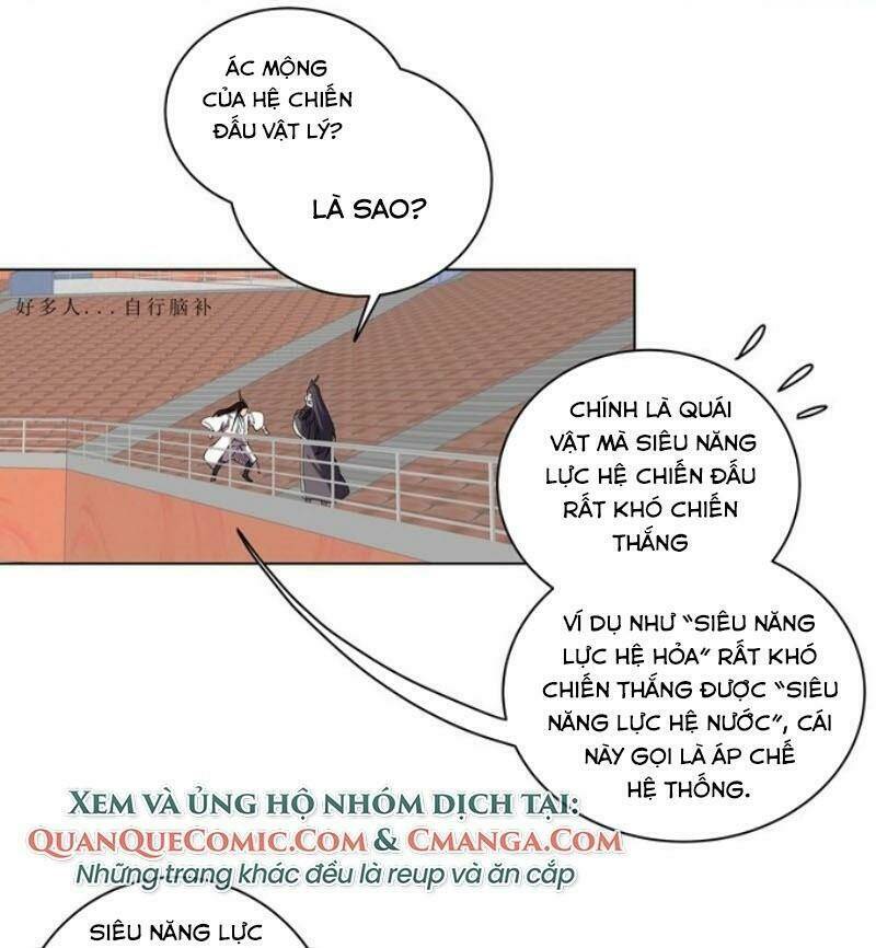 Tu Tiên Giả Đại Chiến Siêu Năng Lực Chapter 23 - Trang 2